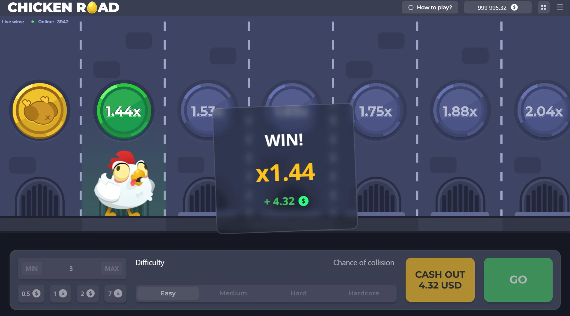 Chicken Road
